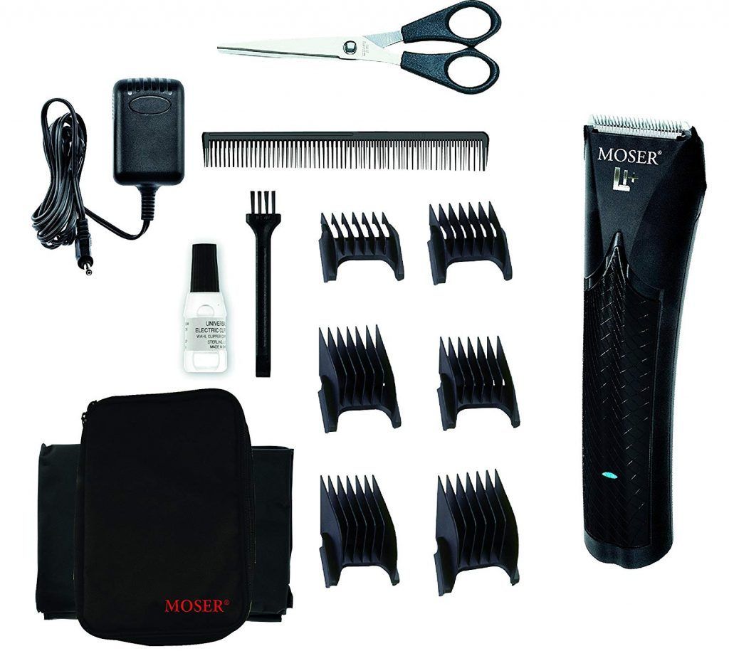 cortadora de pelo moser trendcut
